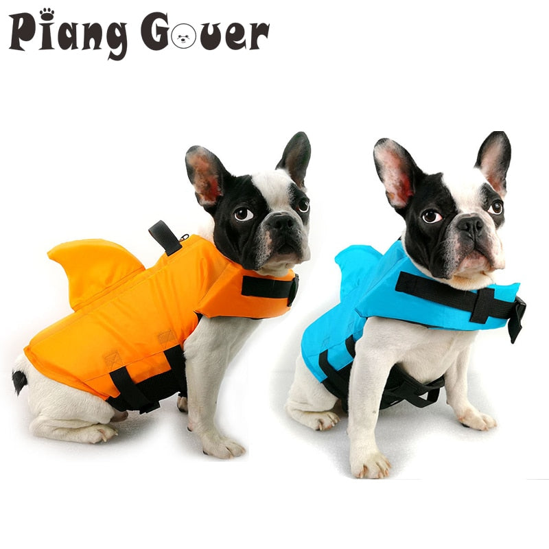 Shark Dog Life Vest